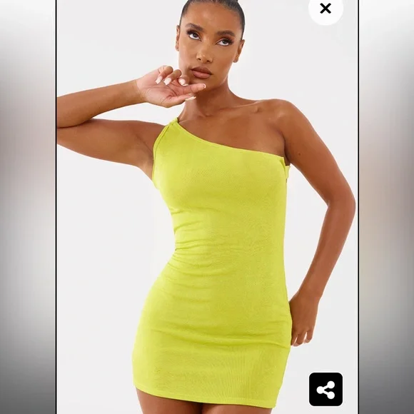 strapless open back dress Leni One Shoulder Maxi Dress